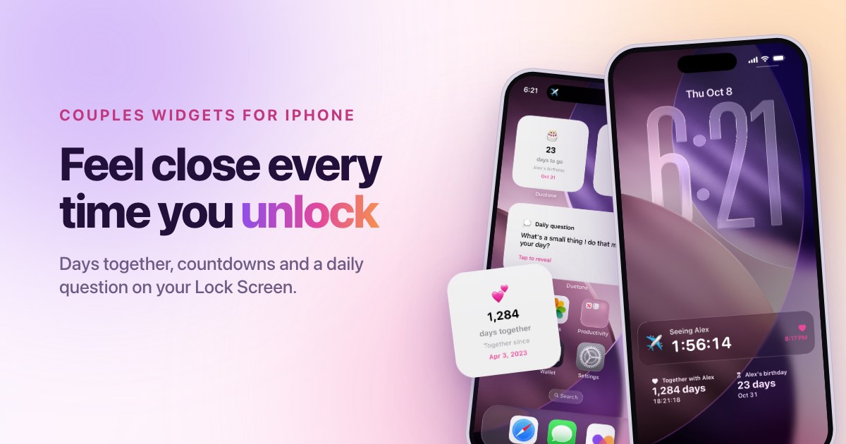 The Best Couples Apps in 2026 (and Which One to Pick)